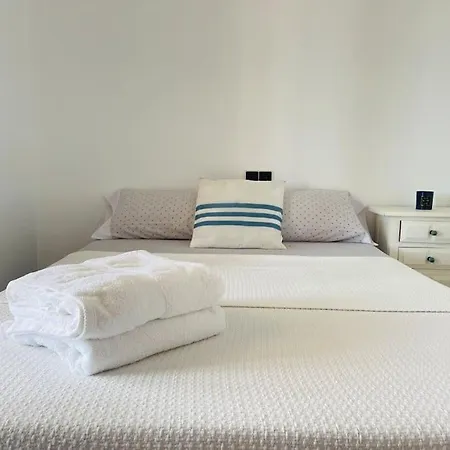 Arenales Bellavistasolymar Apartment