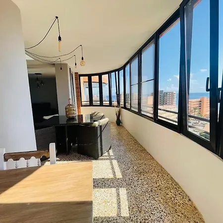 Arenales Bellavistasolymar