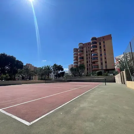 Arenales Bellavistasolymar Apartment Arenales del Sol