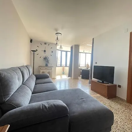 Apartment Arenales Bellavistasolymar *