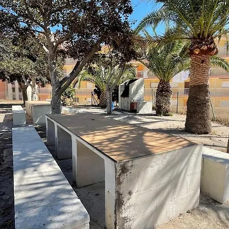 Arenales Bellavistasolymar Apartment *