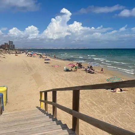 Arenales Bellavistasolymar Apartment