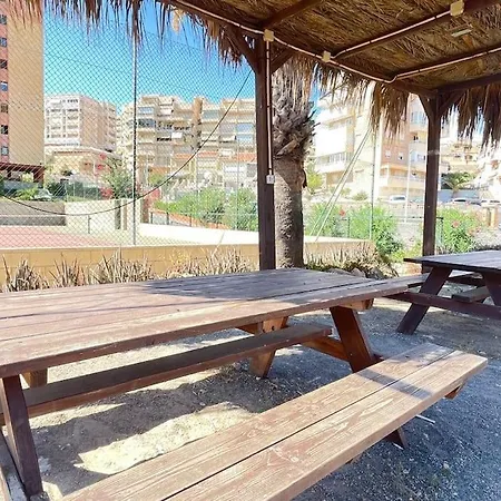 Arenales Bellavistasolymar Arenales del Sol