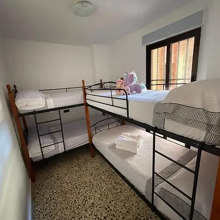 Apartment Arenales Bellavistasolymar Arenales del Sol