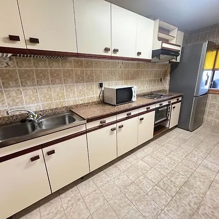 Arenales Bellavistasolymar Apartment *